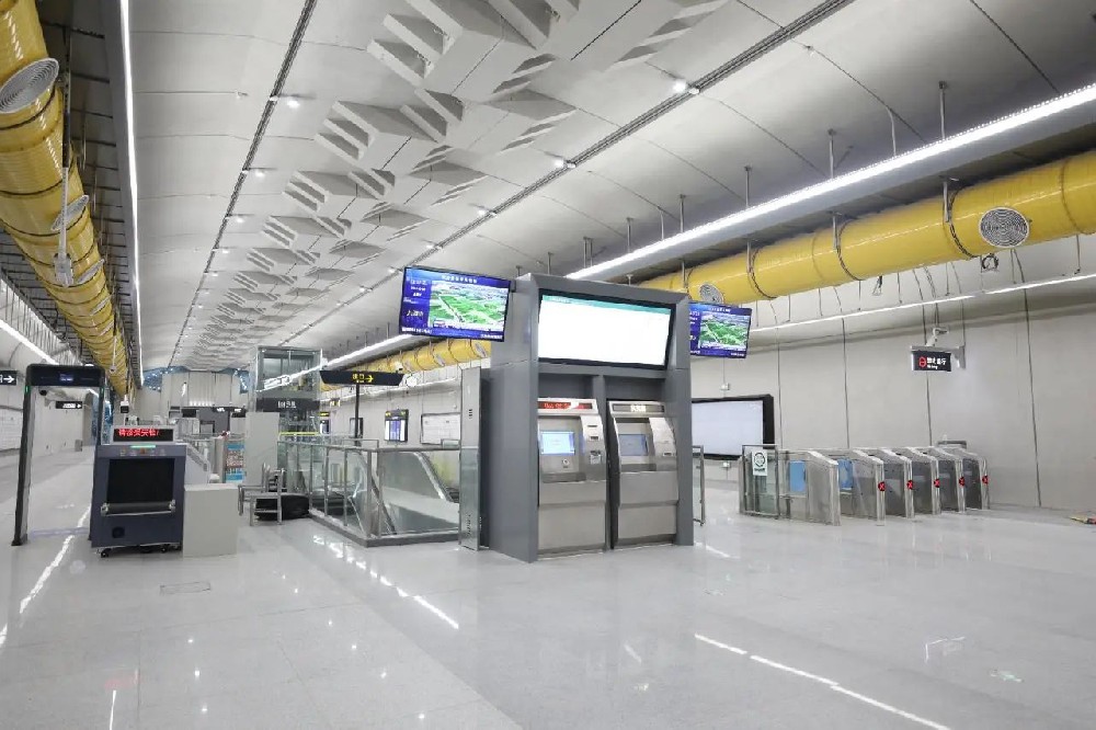 中兴高达助力全国首条全自主运行系统（TACS）示范工程开通运营